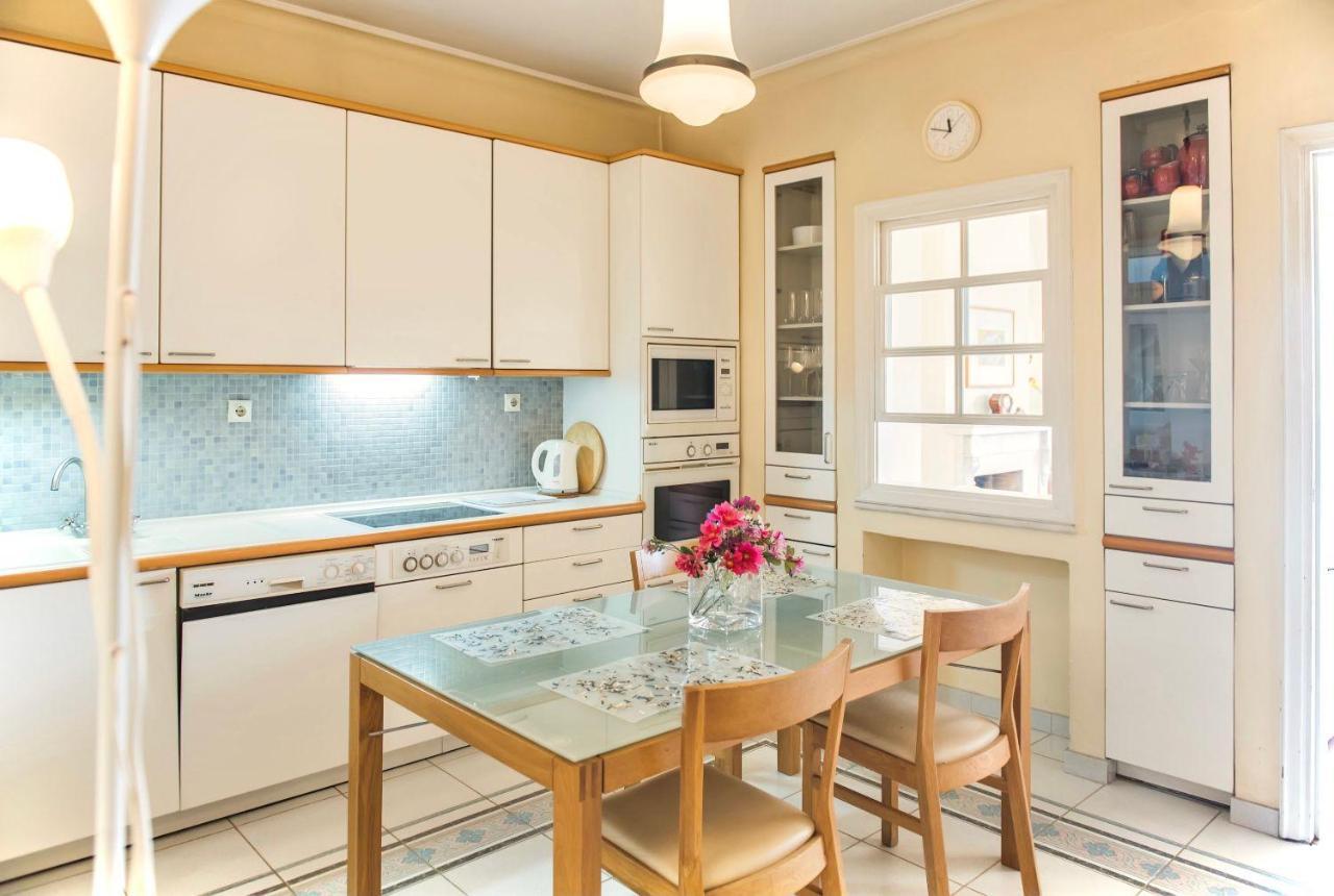 #Lighthouse Penthouse By Halu! Apts Lägenhet Thessaloníki Exteriör bild