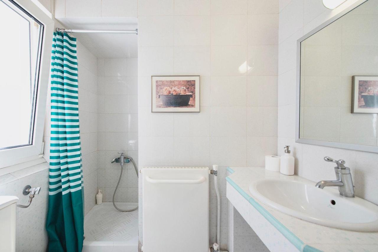 #Lighthouse Penthouse By Halu! Apts Lägenhet Thessaloníki Exteriör bild
