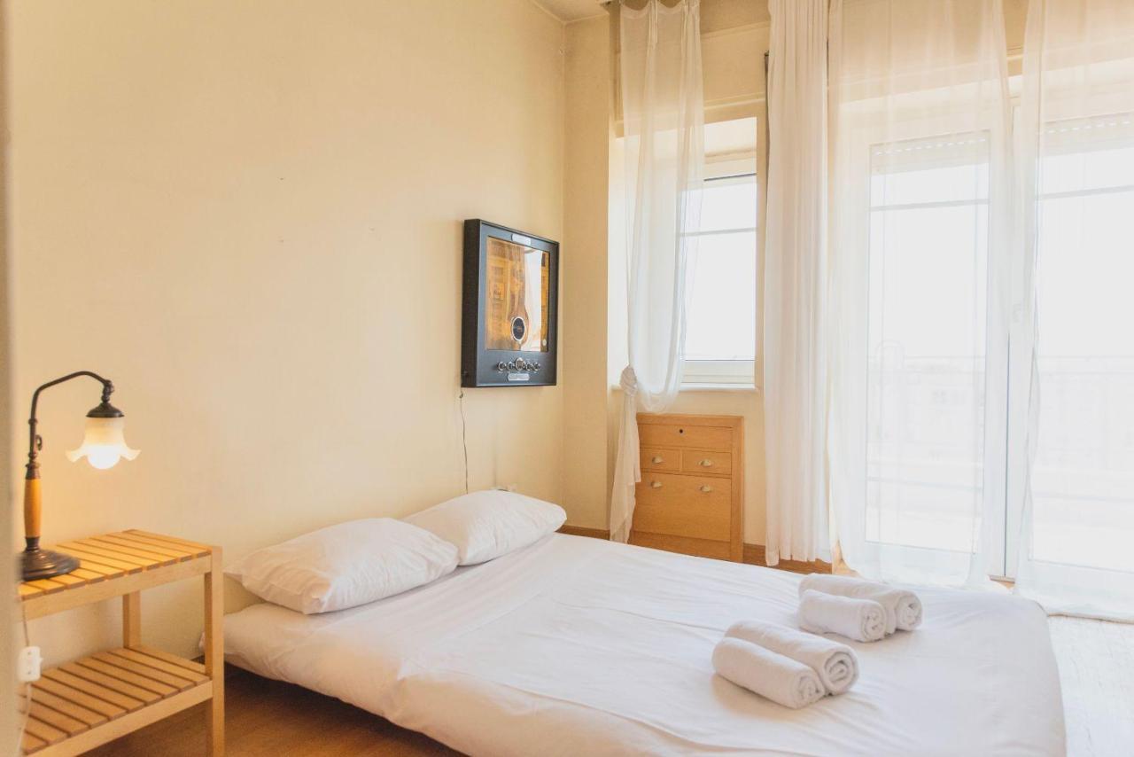 #Lighthouse Penthouse By Halu! Apts Lägenhet Thessaloníki Exteriör bild